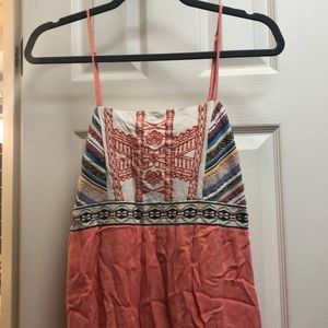 Lightweight summer dress